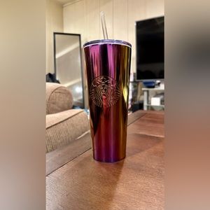 Starbucks Steel Tumbler